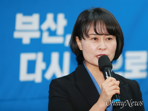 박인영 전 부산시의회 의장이 김종인 국민의힘 비대위원장의 한일해저터널 계획에 강하게 반발했다.