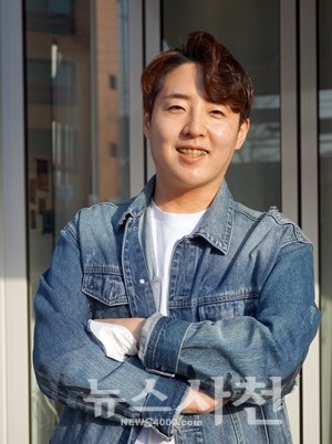  성빈 씨.