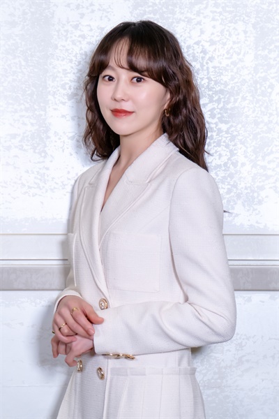  영화 <나는 나를 해고하지 않는다>에서 정은 역을 맡은 배우 유다인.