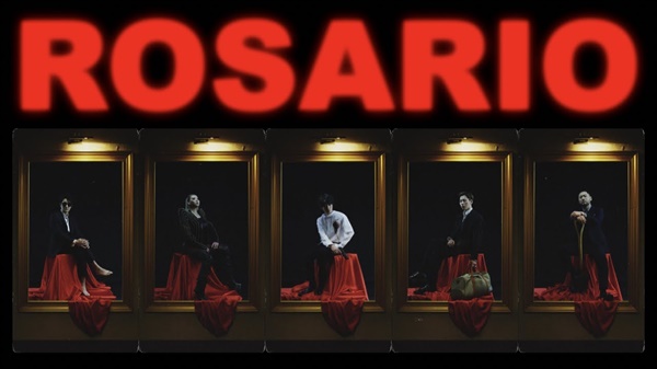  < Epik High Is Here 上 >의 타이틀곡 'Rosario' 뮤직비디오