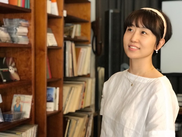 <나는 오늘도 책 모임에 간다>의 저자 김민영