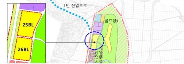 최고급 명품 주거단지가 태안기업도시에 본격 건설된다