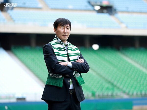 김상식 감독 전북이 김상식 신임 감독 체제로 2021시즌을 시작한다. 