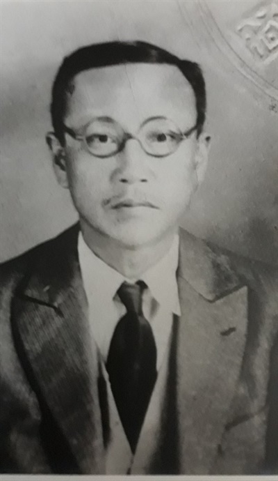 독립운동가 김응탁(1893∼1959) 선생