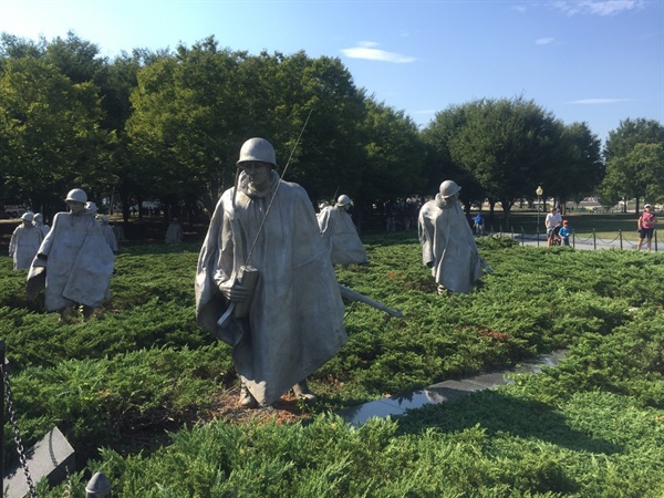  한국전쟁 참전용사 기념관