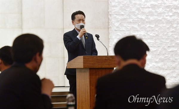  고영인 더민초 운영위원장