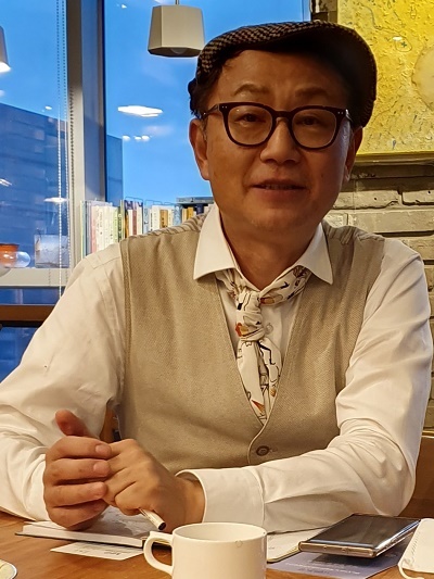체질학 연구에 몰두하고 있는 임동구 박사는 한국인 최초의 브라질 식품공학 박사이다.