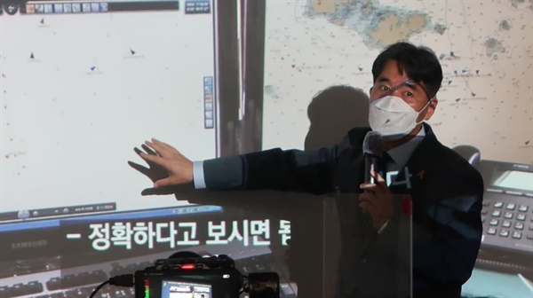 박병우 세월호참사 진상규명국 국장