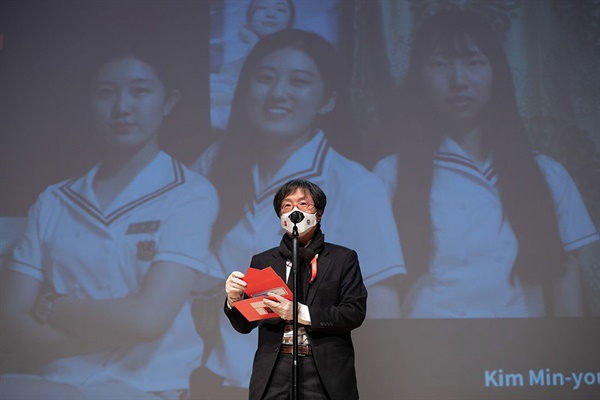  이준동 전주국제영화제 집행위원장