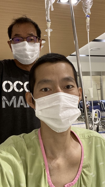 서울씨는 2018년 2월 육종암이라는 진단을 받았다. 3D프린터를 활용한 지 5년 만이었다