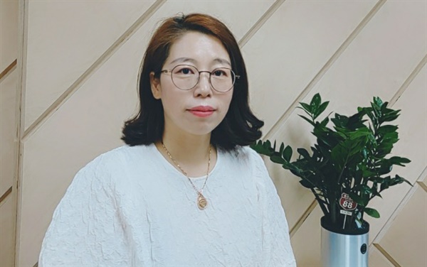 경남 고성군보건소 박정혜 주무관.