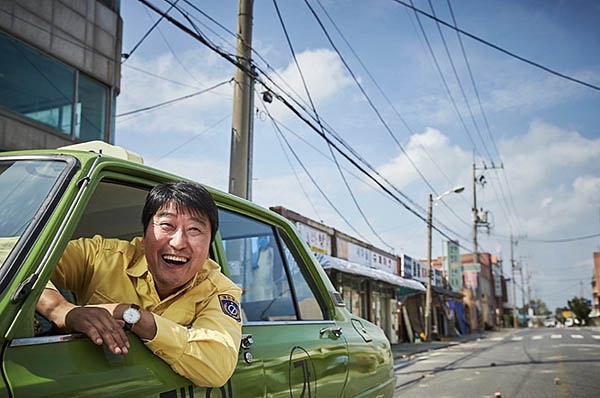 5.18 광주민주화운동을 다룬 영화 <택시운전사>