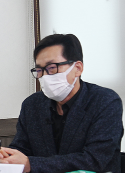 김장환 용인문화원 사무국장
