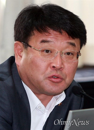 조전혁 한나라당 의원(자료사진)