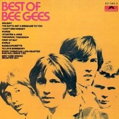  비지스의 'Best of Bee Gees'
