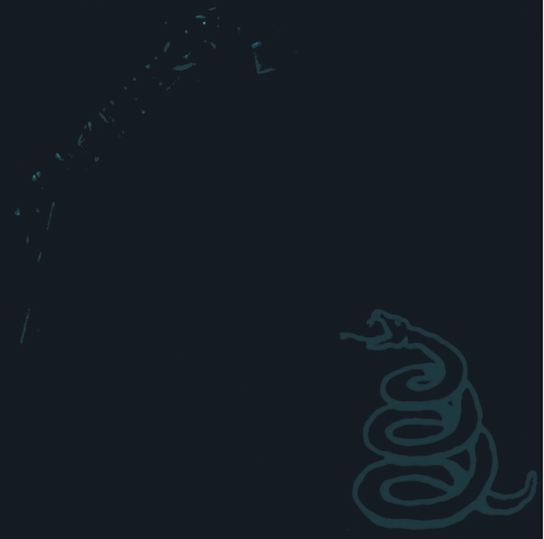  메탈리카의 정규 5집 < Metallica >(1991), 'The Black Album'이라는 별칭으로도 유명하다. YB는 이 앨범의 수록곡 중 'Sad But True'를 커버한다.