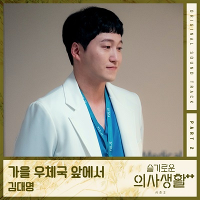  tvN 드라마 <슬기로운 의사생활> 시즌2 OST