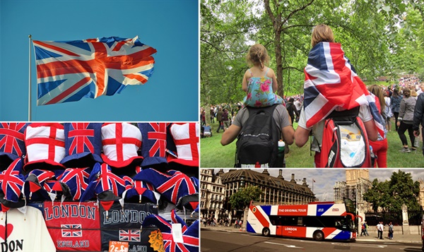 '쿨 브리타니아', '크리에이티브 시티 런던', 두 캠페인은 런던을 혁신적인 문화도시로 거듭나게 만들었다.