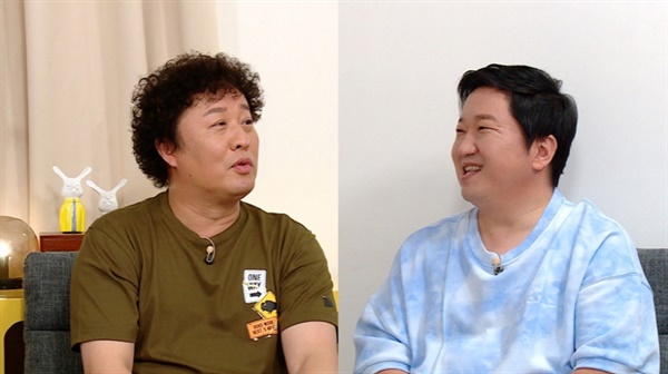  지난 20일 방영된 KBS 2TV <옥탑방 위의 문제아들>의 한 장면