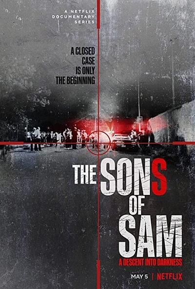  넷플릭스 오리지널 다큐멘터리 시리즈 '샘의 아들들' 포스터.