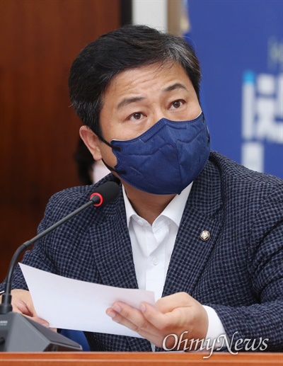 김영배 더불어민주당 최고위원