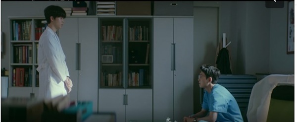  tvN 드라마 <슬기로운 의사생활2>의 한 장면