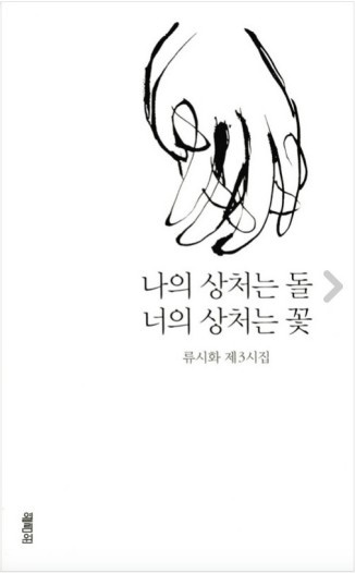 류시화 시집 나의 상처는 돌 너의 상처는 꽃