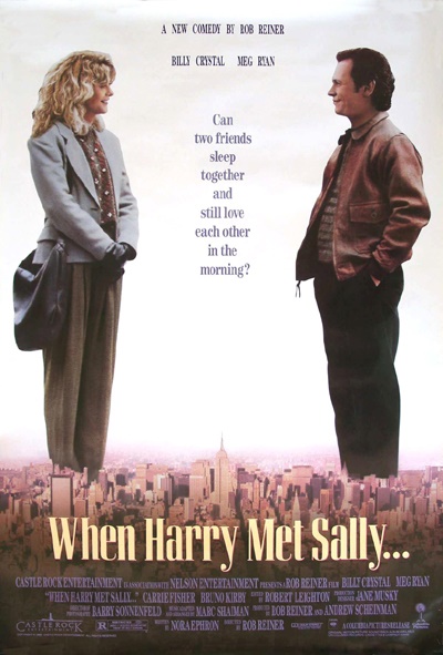  <해리가 샐리를 만났을 때>는 '로맨틱 코미디의 정석'이라는 평가를 받으며 영국 아카데미 각본상 후보에 올랐다.