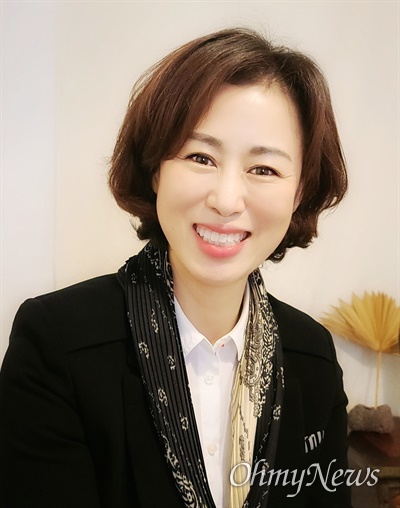 박미경 경북도의원.