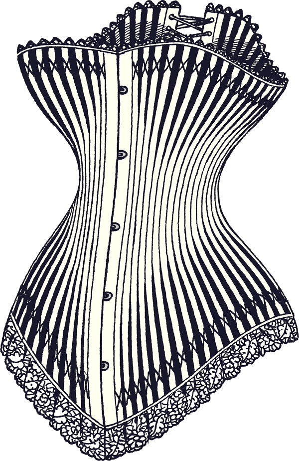 코르셋은 원래 잘록한 허리를 돋보이게 하기 위한 속옷이었는데, 여성들을 향한 사회적 억압과 구속을 상징하는 말로 재탄생했다. 그러므로 탈코르셋이란 그 구속으로부터 벗어나 건강, 개성과 함께 진정한 아름다움을 추구하는 사회운동이다.