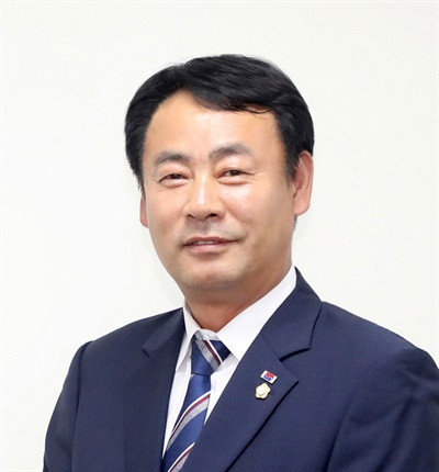 임정섭 양산시의회 의장.