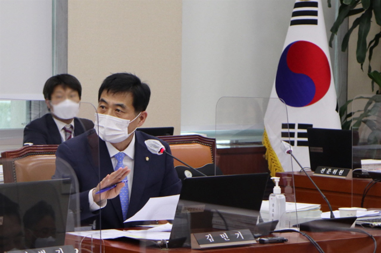 김민기 용인을 국회의원
