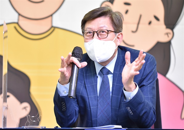 박형준 부산시장.