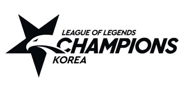 LCK 로고 LCK의 로고