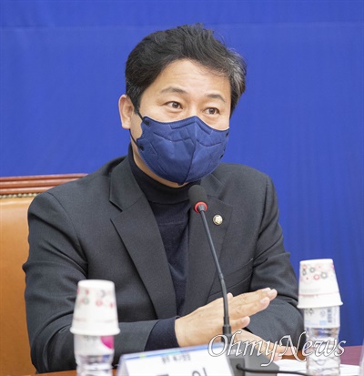 더불어민주당 김영배 의원