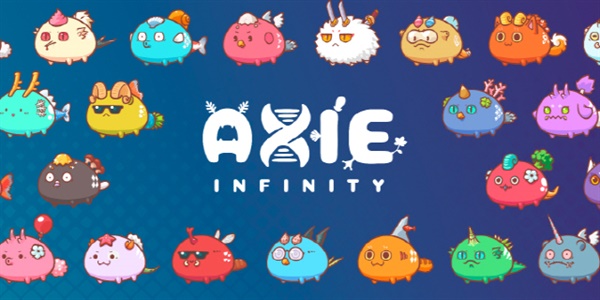 블록체인 게임 엑시인피니티(Axie Infinity)