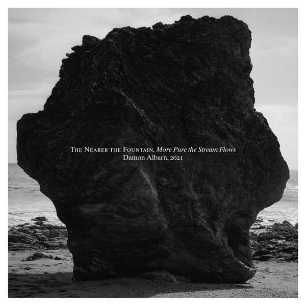  데이먼 알반의 솔로 2집 'The Nearer The Fountain, More Pure The Stream Flows'