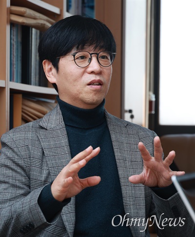  박민수 성균관대학교 경제학과 교수.