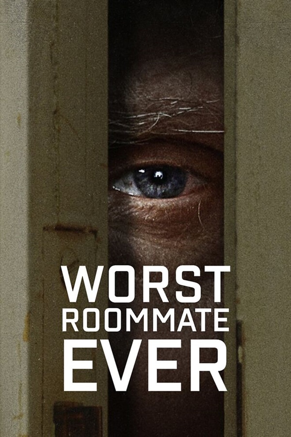영화 포스터 악몽의 룸메이트