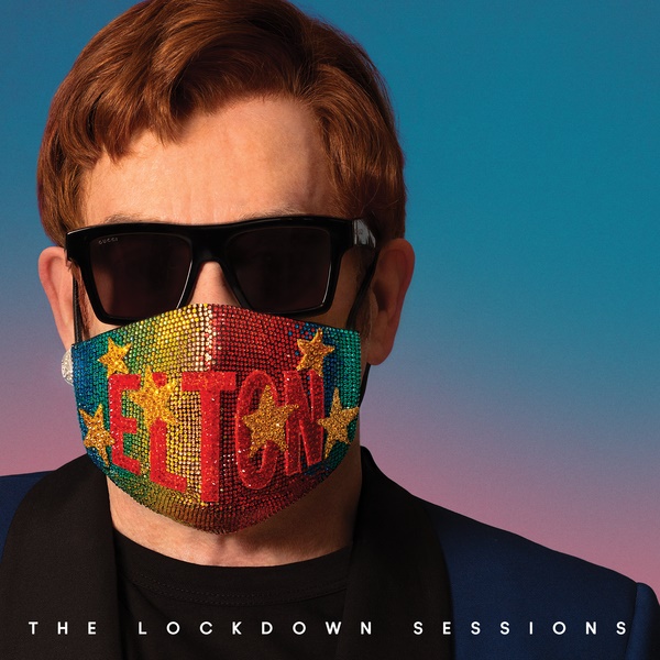  엘튼 존은 지난해 10월, 자신의 정규 35집 'The Lockdown Sessions'를 발표했다.