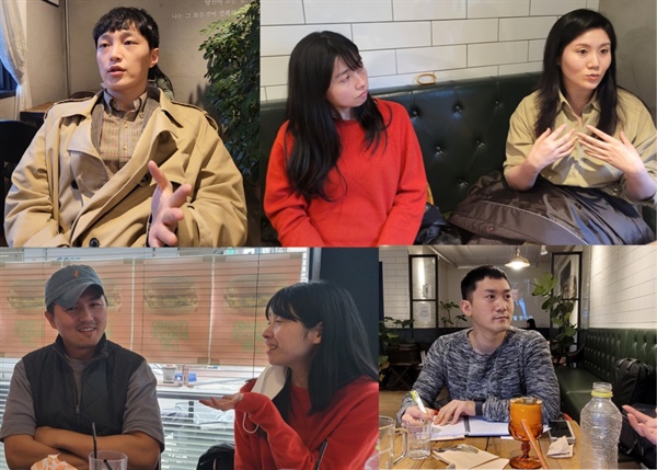 뉴웨이즈 젊치인 인터뷰 in 서울 은평구