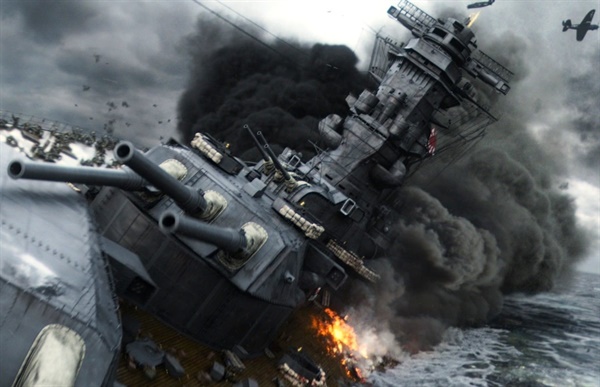 일본에서 2019년 개봉한 영화 <아르키메데스의 대전>은 전함 야마토를 건조하고 이를 발판으로 미국과의 전쟁을 벌이려는 일본 해군 내 과격파들의 음모를 주제로 하고 있다.
