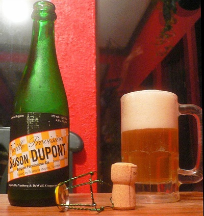 세종 듀퐁(Saison Dupont)