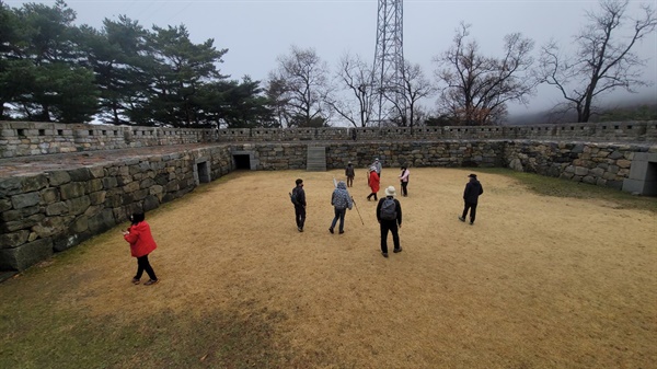 강화 외포리 망양돈대