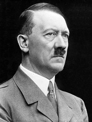 히틀러의 사진