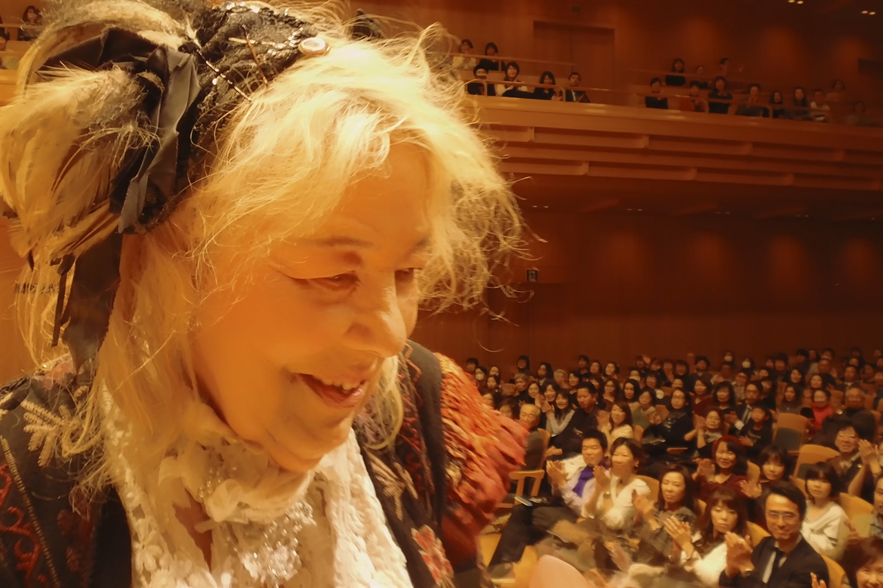  영화 <파리의 피아니스트: 후지코 헤밍의 시간들> 스틸 이미지