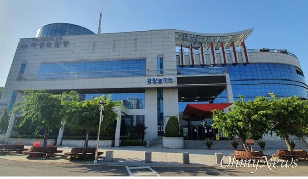 2021년 인천 여성의 광장에는 '인천산단 여성새로일하기센터'가 마련됐다.