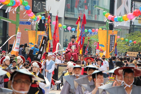 2019년 부산 조선통신사 축제
