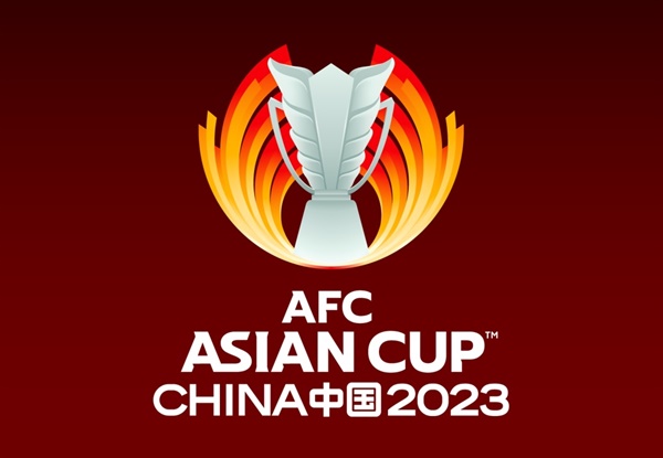2023 중국 아시안컵 공식 포스터 