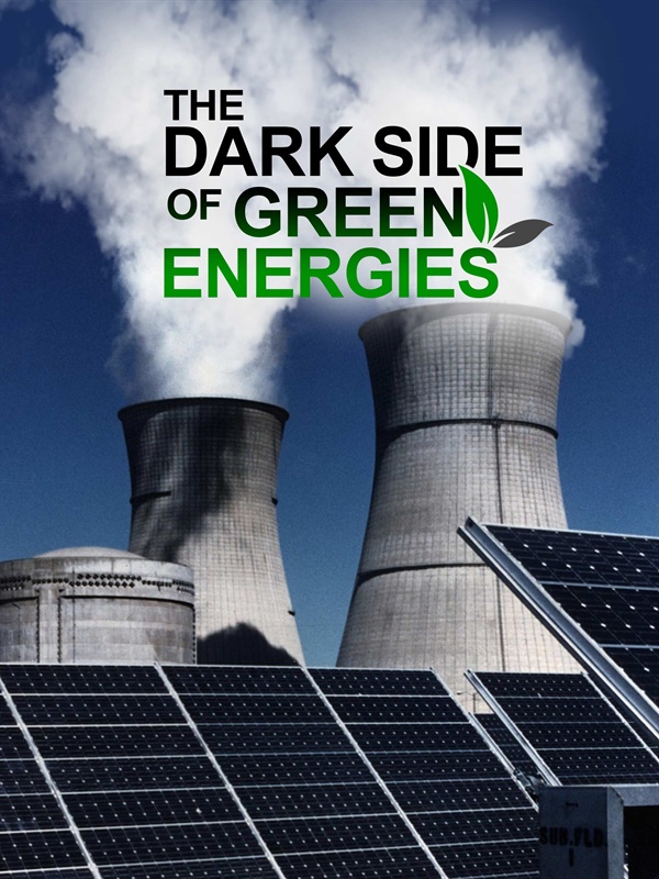 "다크 그린 에너지" 포스터 영화 포스터 이미지